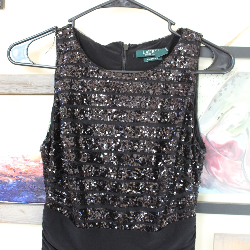 Ralph Lauren Evening Dress Size 4